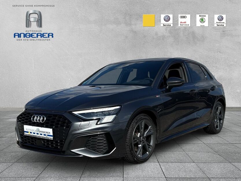 Audi A3 16.000 km 31.990 € Schierling 84069