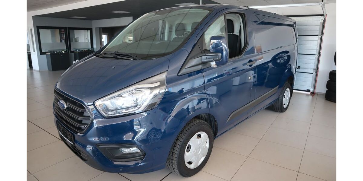 Ford Transit Custom 129.962 km 14.989 &euro; Döbern 03159
