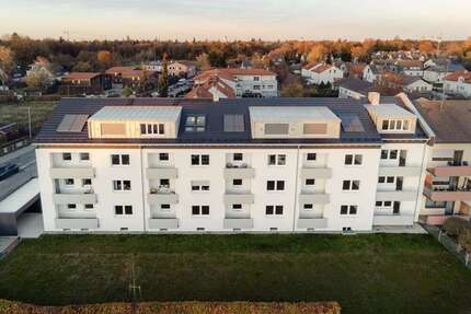 Wohnung Haar Eglfing - 4 Zimmer, 90 m&sup2;, 1.890&euro; | Angebot:25369495