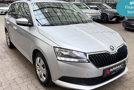 Skoda Fabia 24.744 km 12.490 &euro; Ludwigsfelde (bei Berlin) 14974