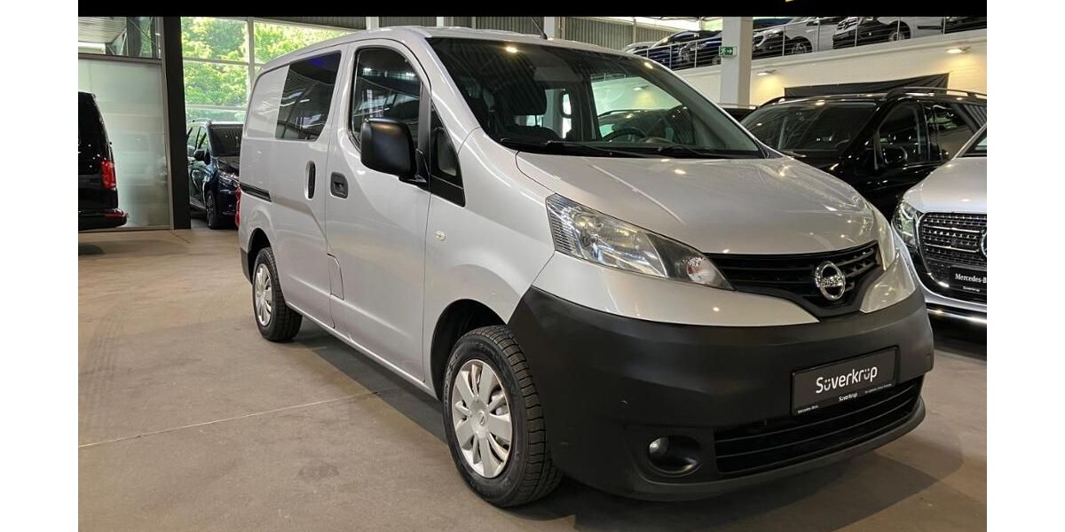 Nissan NV200 141.900 km 12.971 &euro; Kiel 24109