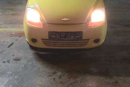 Chevrolet Matiz 149.500 km 1.750 &euro; Aachen 52074