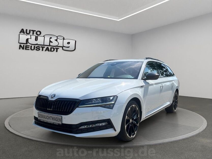Skoda Superb 60.136 km 31.890 € Neustadt 01844
