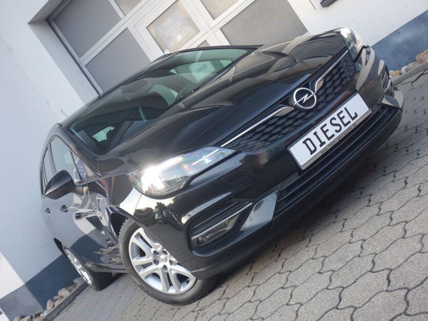 Opel Astra 100.000 km 11.500 € Freiburg 79111