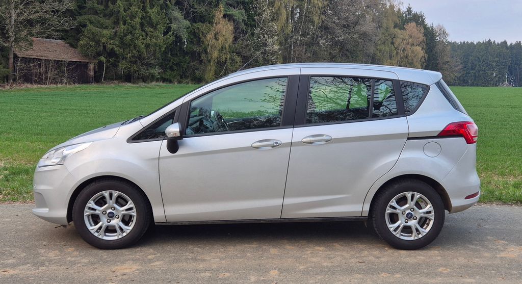 Ford B-Max 56.837 km 6.000 &euro; Winklarn 92559
