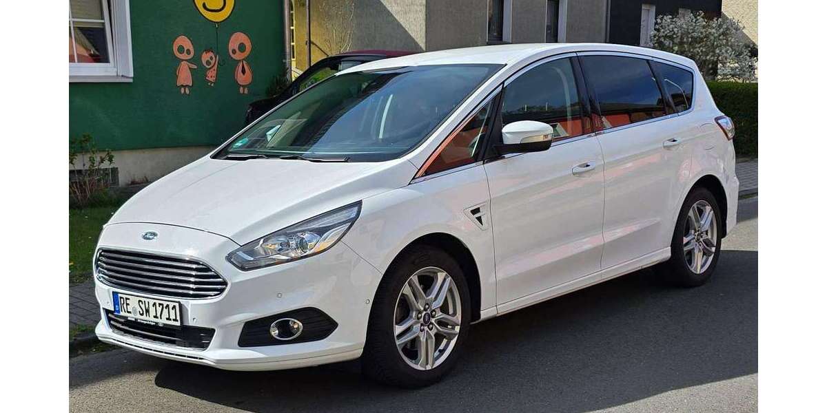Ford S-Max 145.000 km 16.499 &euro; Herten, Stadt 45699