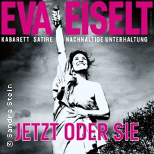 Eva Eiselt - JETZT oder SIE 20.02.2026 ForumHO