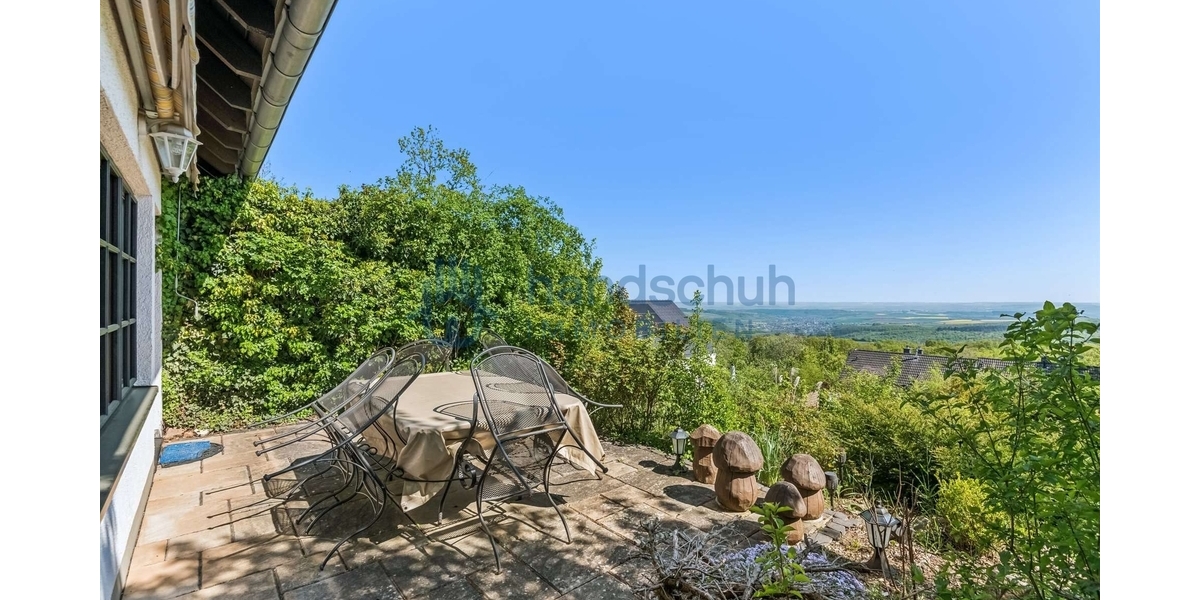 Reihenendhaus mit unverbaubarem Ausblick. Kein Erbbaurecht und großem Grundstück - Reihenendhaus Stromberg | Angebot:27318199