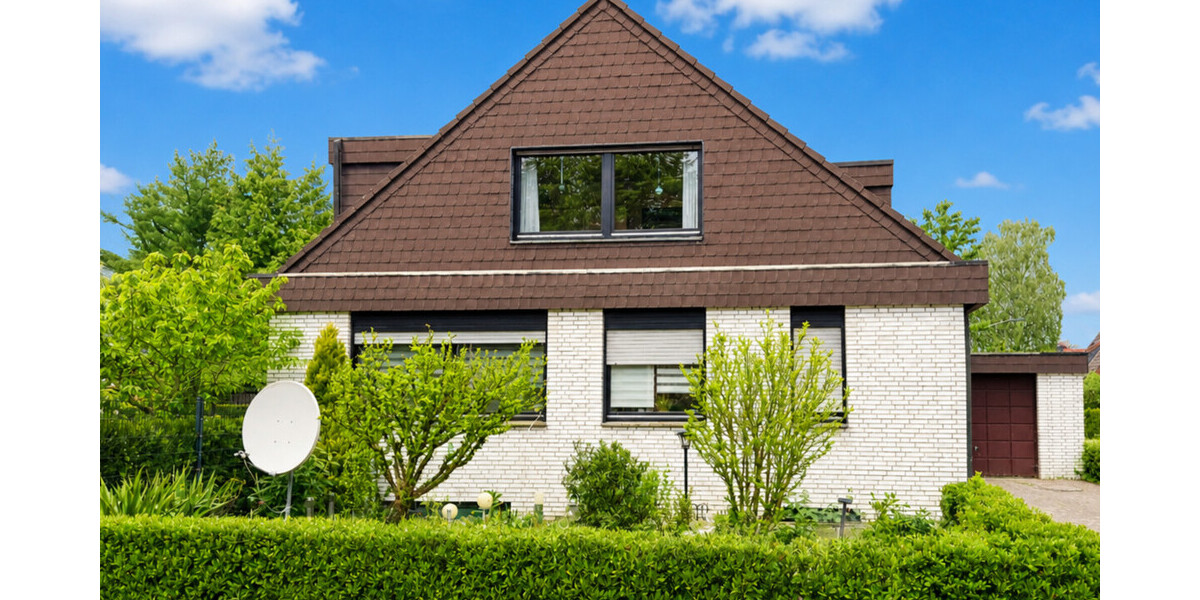 Attraktives Zweifamilienhaus - Wohnen mit Perspektive! - Zweifamilienhaus Münster Münster-West | Angebot:26492509