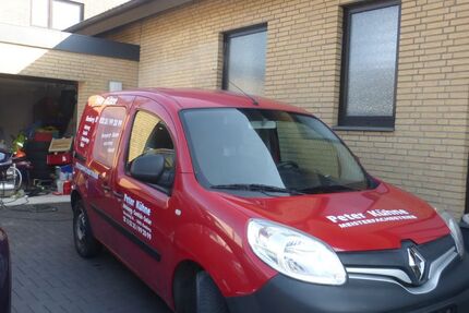 Renault Kangoo 144.000 km 3.300 &euro; Bielefeld 33729