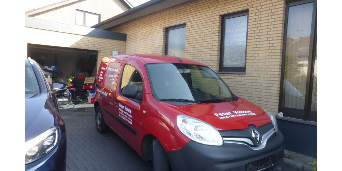 Renault Kangoo 144.000 km 3.300 &euro; Bielefeld 33729