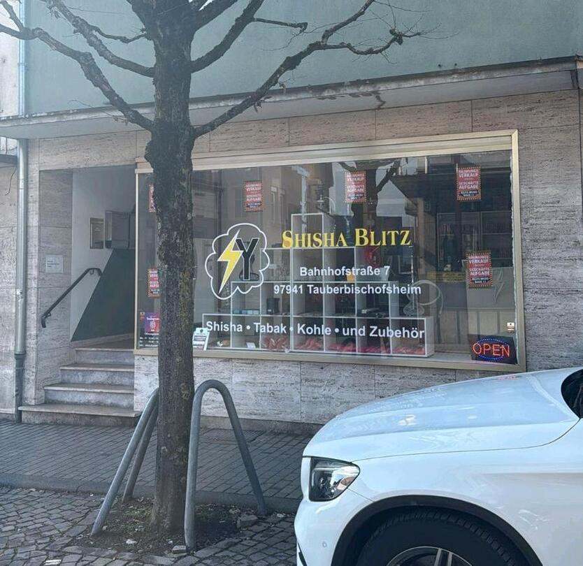 MIETE Laden Geschäft Büro Tauberbischofsheim 12,50 €qm