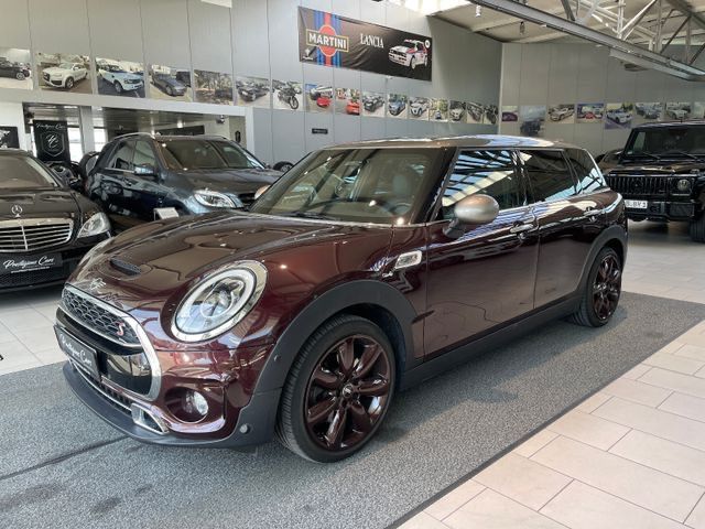 Cooper S Clubman