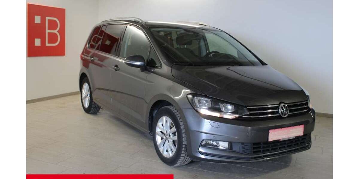 VW Touran 167.134 km 11.980 &euro; Schopfloch 91626