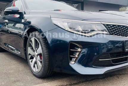 Kia Optima 109.000 km 16.799 &euro; Ketsch 68775