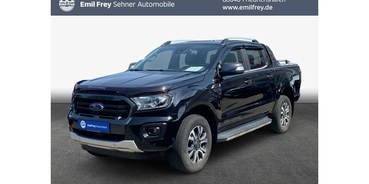 Ford Ranger 86.000 km 30.970 &euro; Friedrichshafen 88046