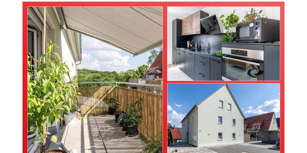 Etagenwohnung Spalt / Großweingarten Großweingarten - 2 Zimmer, 59 m&sup2;, 269.000&euro; | Angebot:26805172