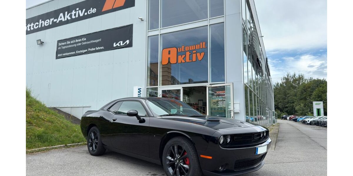 Dodge Challenger 12.636 km 45.990 &euro; Annaberg-Buchholz 09456