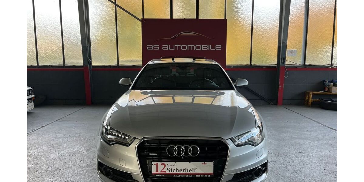 Audi A6 155.190 km 18.990 € neuwied 56567