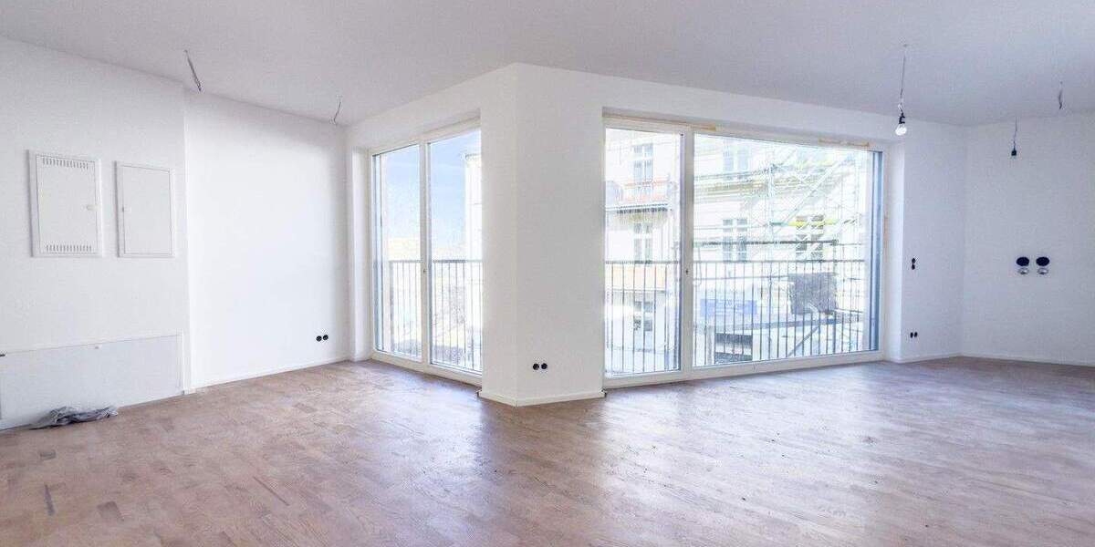 Etagenwohnung Potsdam Berliner Vorstadt - 2 Zimmer, 62 m&sup2;, 470.000&euro; | Angebot:25386896
