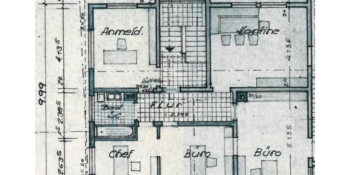Gewerbegrundstück mit Bürogebäude provisionsfrei zu vermieten zimmer