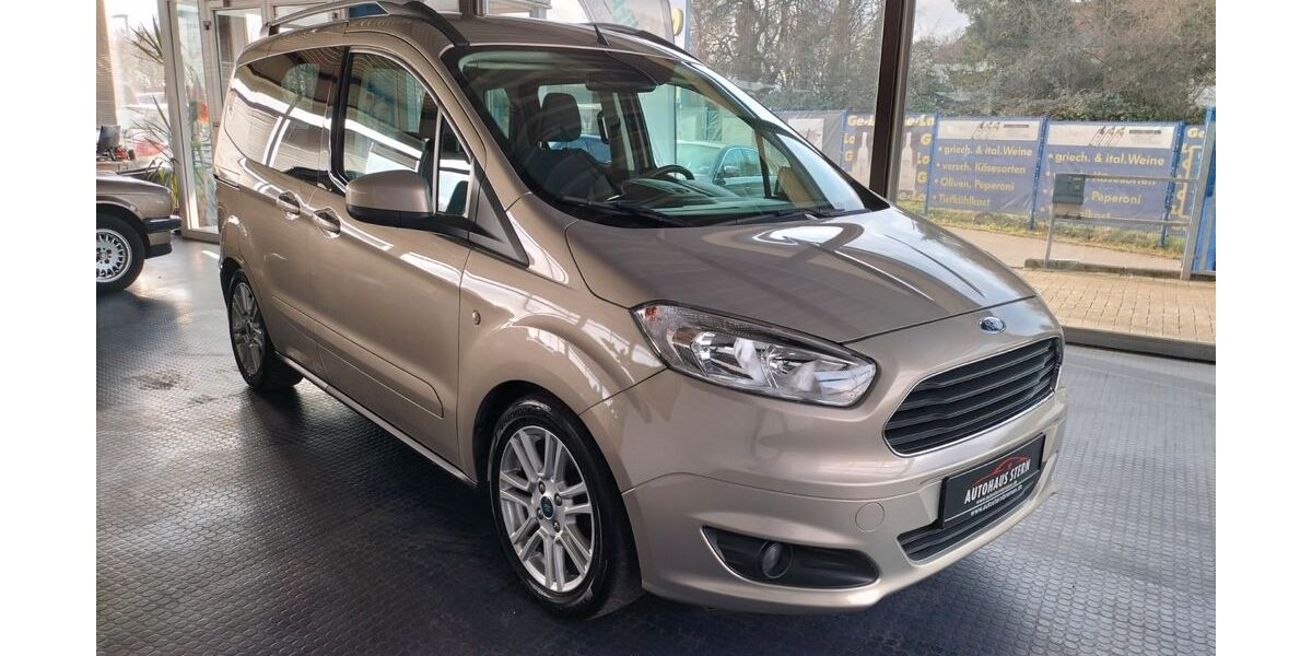 Ford Tourneo Courier 109.200 km 7.990 &euro; Bremen 28201