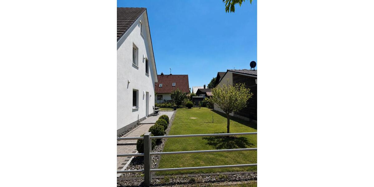Einfamilienhaus Schwabmünchen - 4 Zimmer, 148 m&sup2;, 849.000&euro; | Angebot:27088320