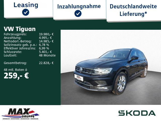 VW Tiguan 128.400 km 19.880 &euro; Rödermark 63322