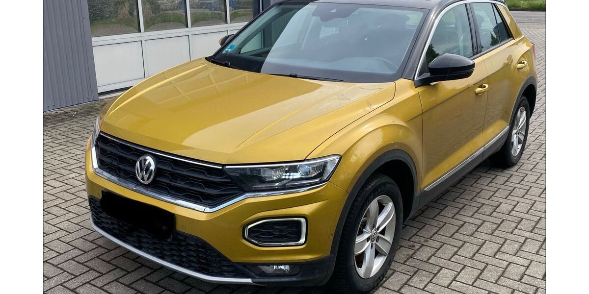 VW T-Roc 100.000 km 20.900 &euro; Berlin 12351