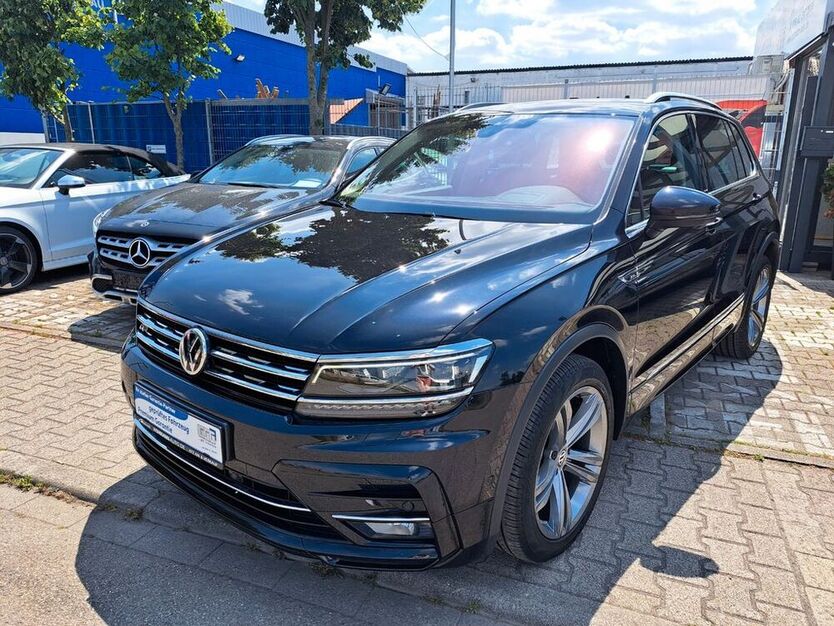 Tiguan