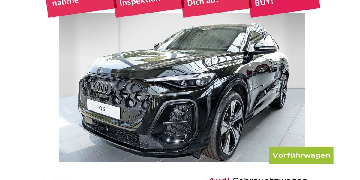 Audi Q5 9.900 km 69.990 &euro; Weinheim 69469
