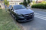 CLA 180 Limousine
