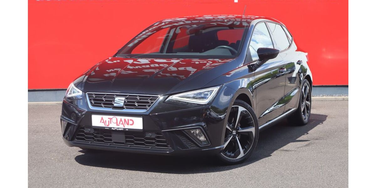Seat Ibiza 64.145 km 19.950 &euro; Meißen 01662