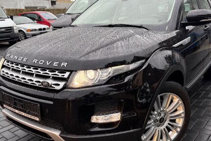 Land Rover Range Rover Evoque 89.975 km 16.499 &euro; Koblenz 56070