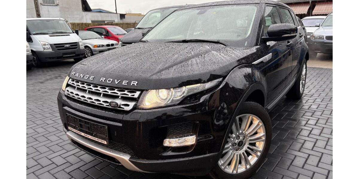 Land Rover Range Rover Evoque 89.975 km 16.499 &euro; Koblenz 56070