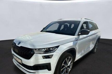 Skoda Kodiaq 53.500 km 39.980 &euro; Balingen 72336