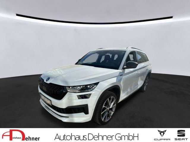 Skoda Kodiaq 53.500 km 39.980 &euro; Balingen 72336