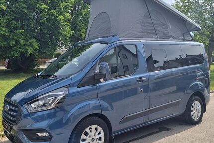 Ford Transit Custom 78.000 km 39.990 &euro; München 81825