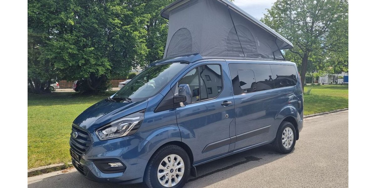 Ford Transit Custom 78.000 km 39.990 &euro; München 81825