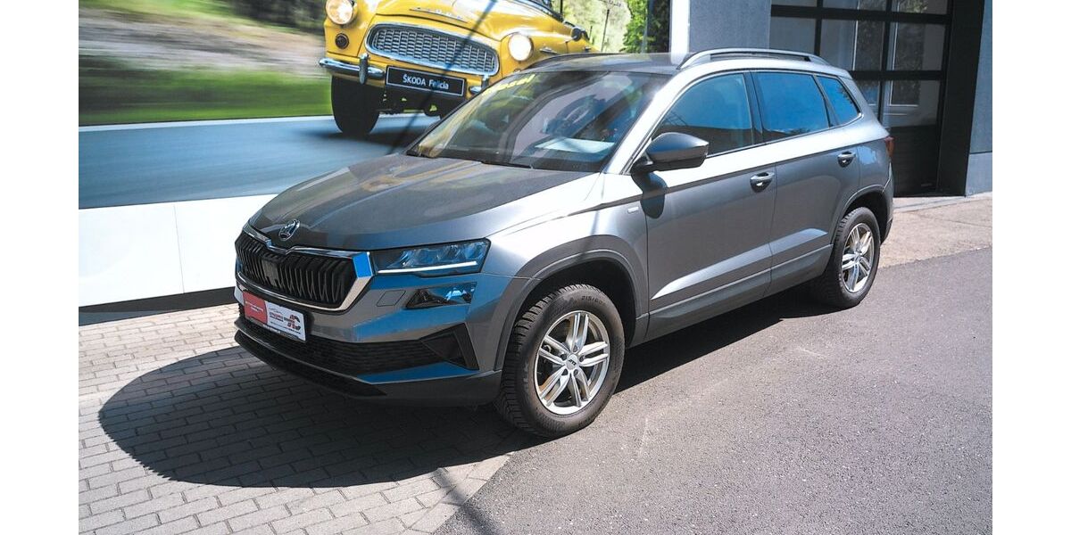 Skoda Karoq 98.200 km 24.000 &euro; Grimmen 18507