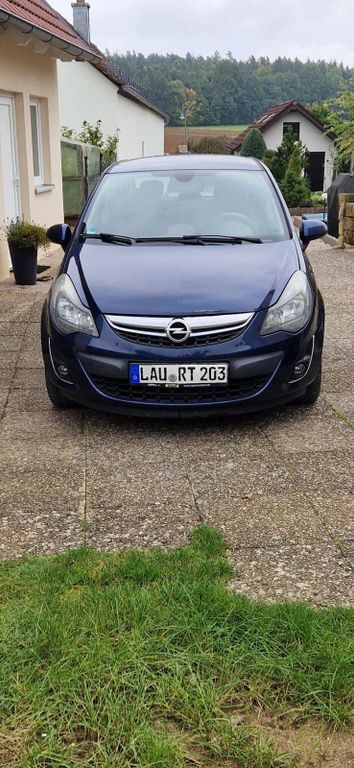 Opel Corsa 157.000 km 3.500 € Lauf an der Pegnitz 91207