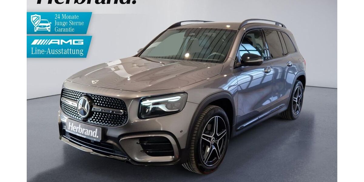 Mercedes-Benz GLB 200 14.696 km 42.490 &euro; Mönchengladbach 41063