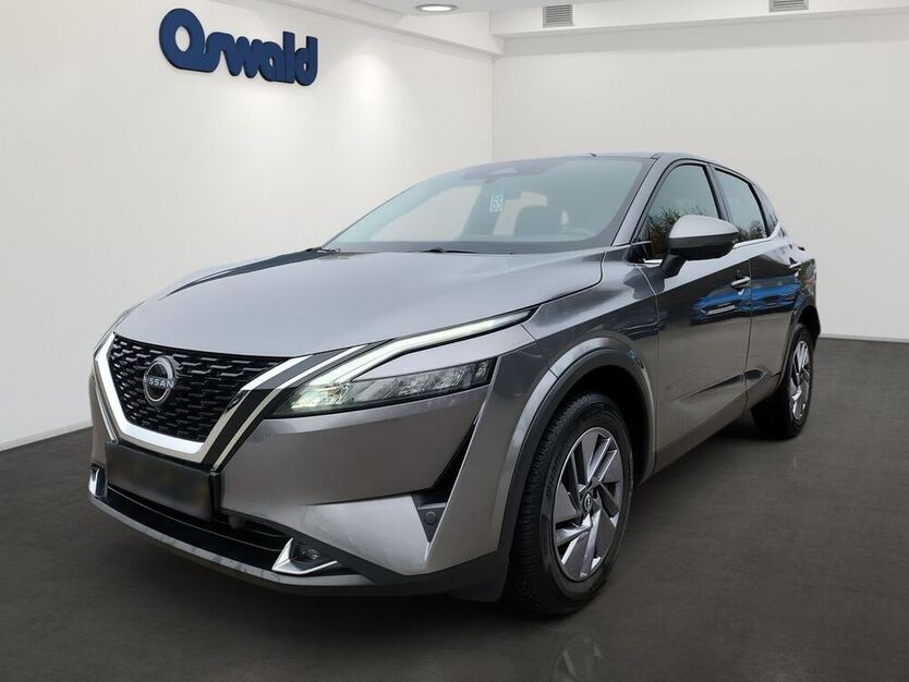 Qashqai