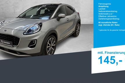 Ford Puma 45.500 km 15.990 &euro; Lingen-Ems 49809