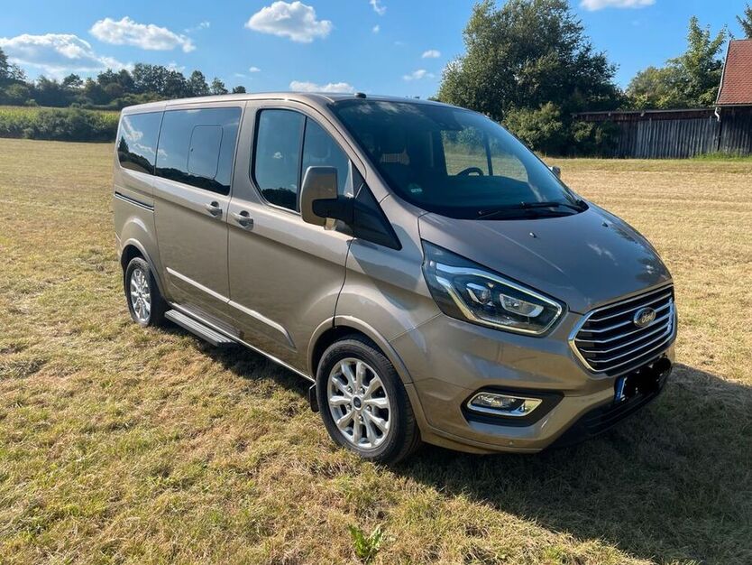 Tourneo Custom