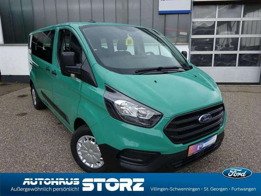 Transit Custom