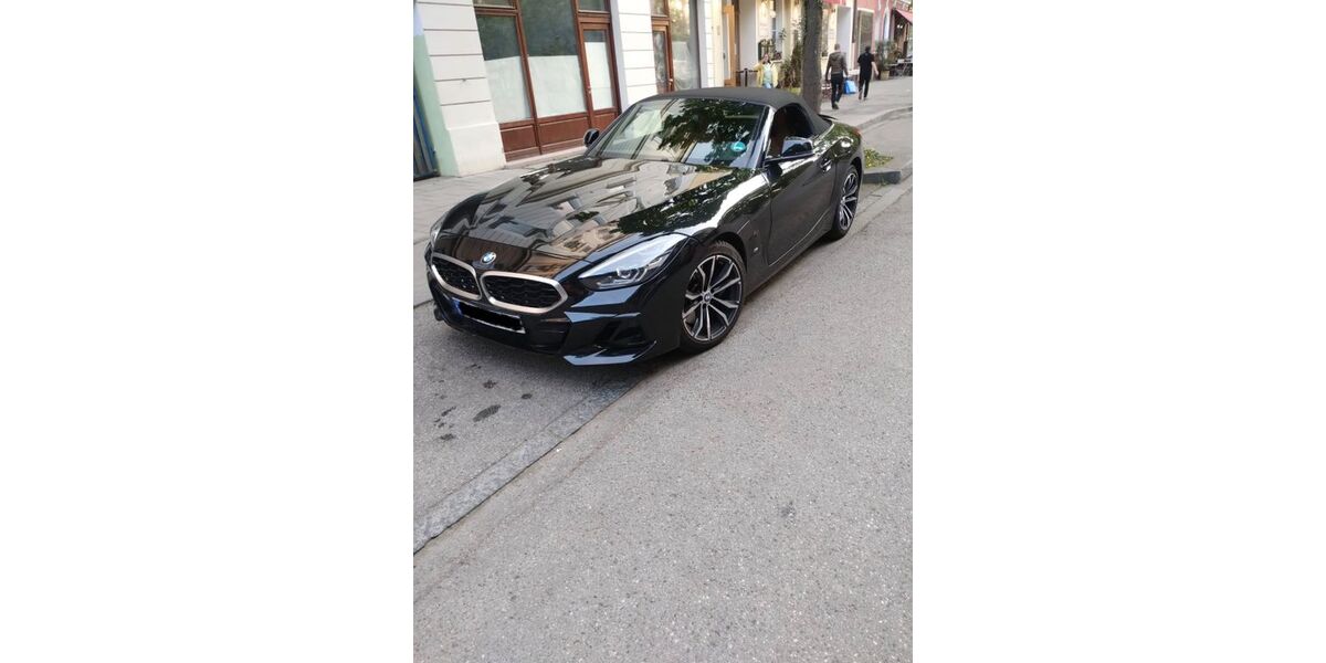 BMW Z4 27.400 km 36.400 &euro; München 81369