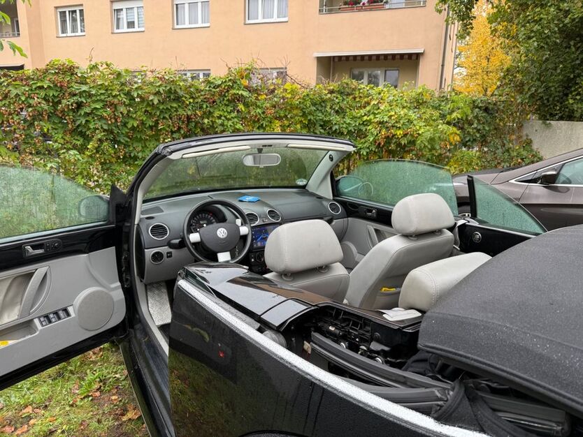 VW Beetle 136.978 km 3.750 € Neuruppin 16816