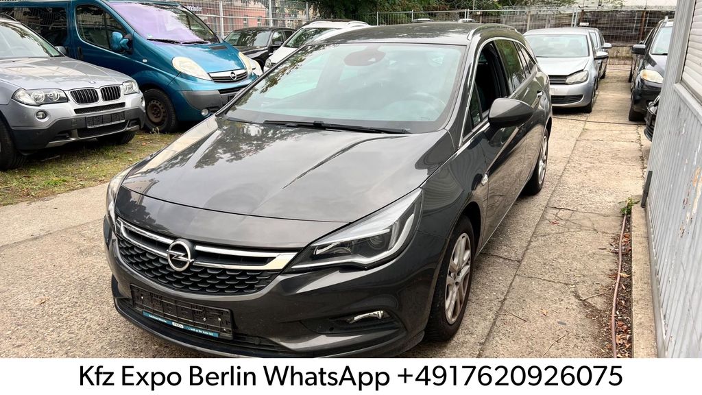 Opel Astra 166.000 km 4.900 &euro; Berlin 13359