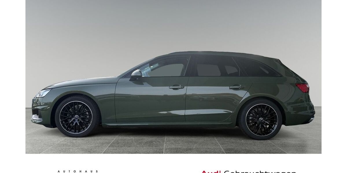 Audi A4 6.501 km 35.780 &euro; Pronsfeld 54597